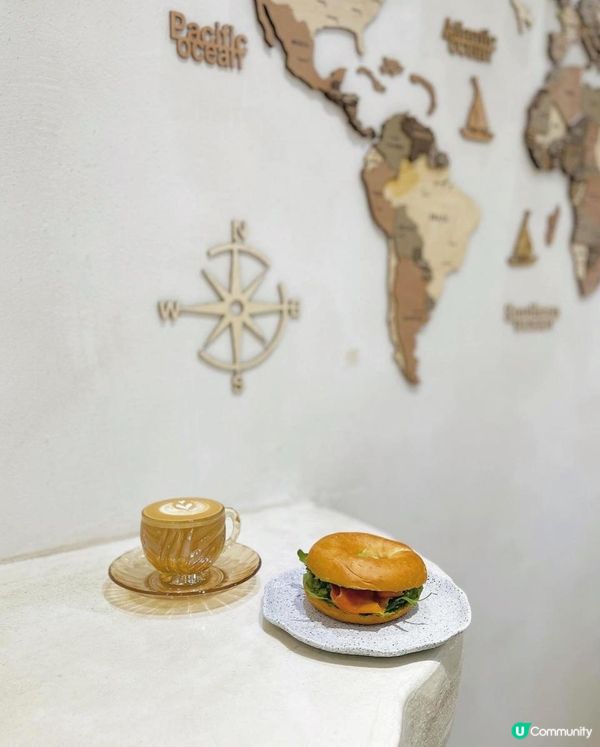 旺角花園街開咗幾間新嘅咖啡店☕️ 