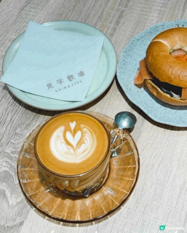 旺角花園街開咗幾間新嘅咖啡店☕️ 