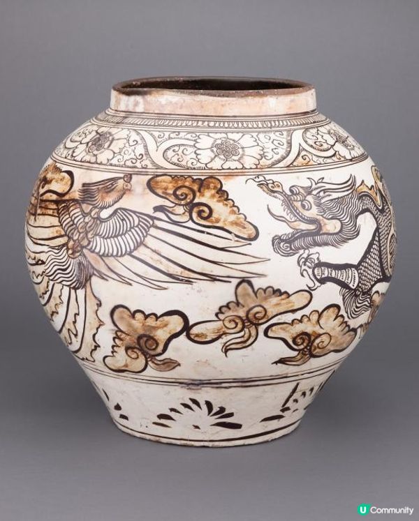 中大文物館呈獻400件元代陶瓷珍品