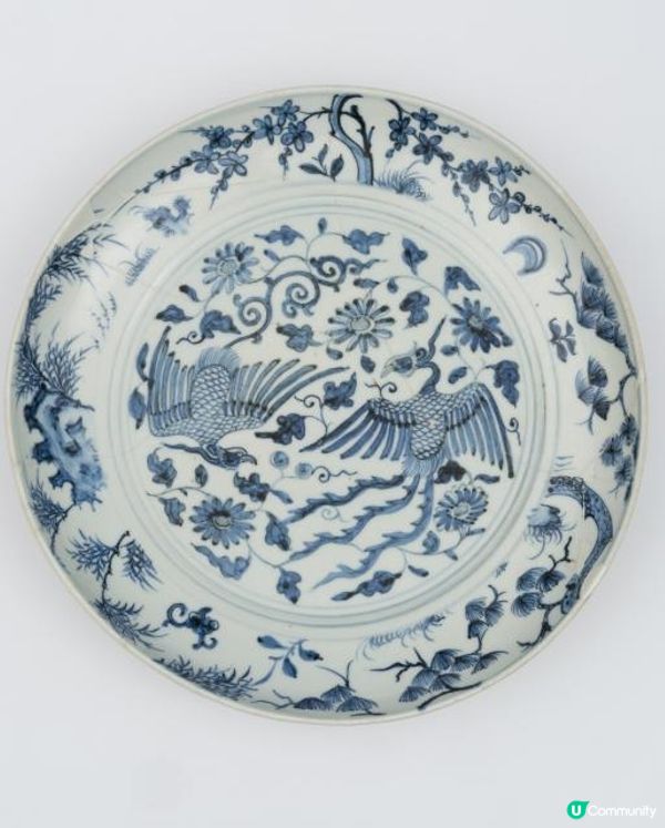 中大文物館呈獻400件元代陶瓷珍品