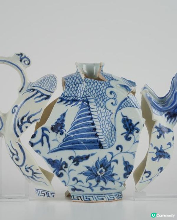 中大文物館呈獻400件元代陶瓷珍品
