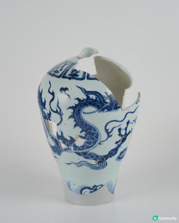 中大文物館呈獻400件元代陶瓷珍品