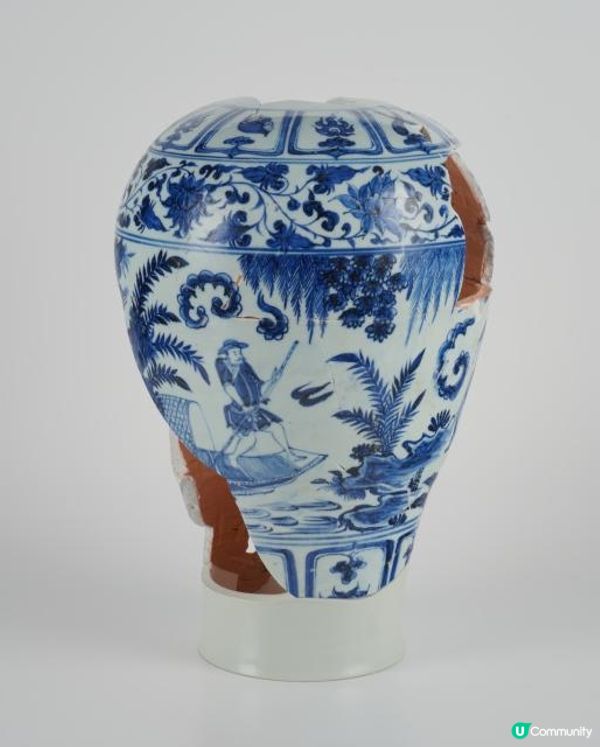 中大文物館呈獻400件元代陶瓷珍品