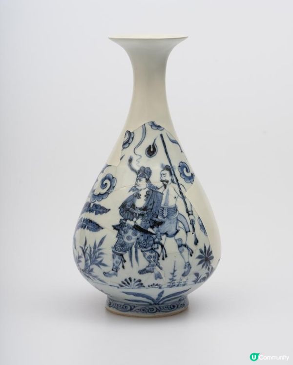 中大文物館呈獻400件元代陶瓷珍品