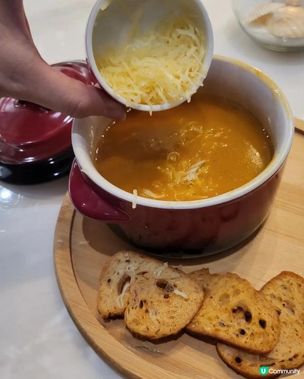 西營盤的正宗法國菜