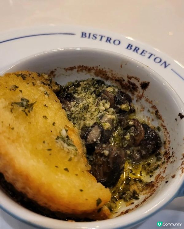 西營盤的正宗法國菜