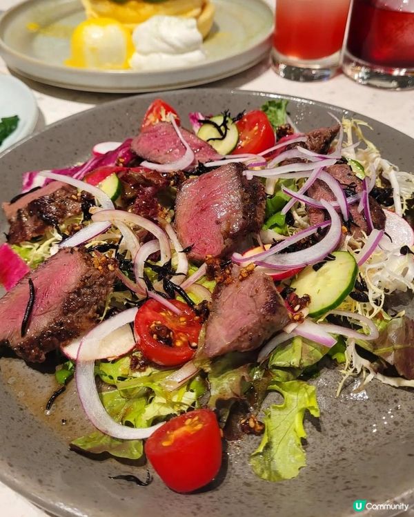 J.S. Foodie X Afuri 阿夫利拉麵～一次嚐盡美食！