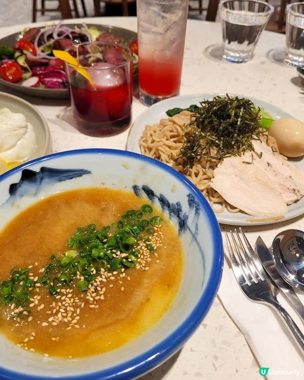 J.S. Foodie X Afuri 阿夫利拉麵～一次嚐盡美食！