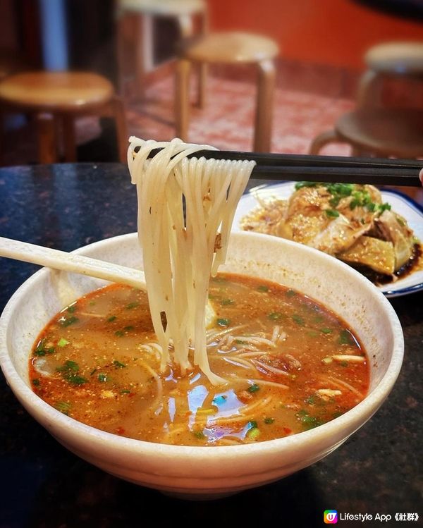 🌶️佐敦雲貴川·必食得獎口水雞