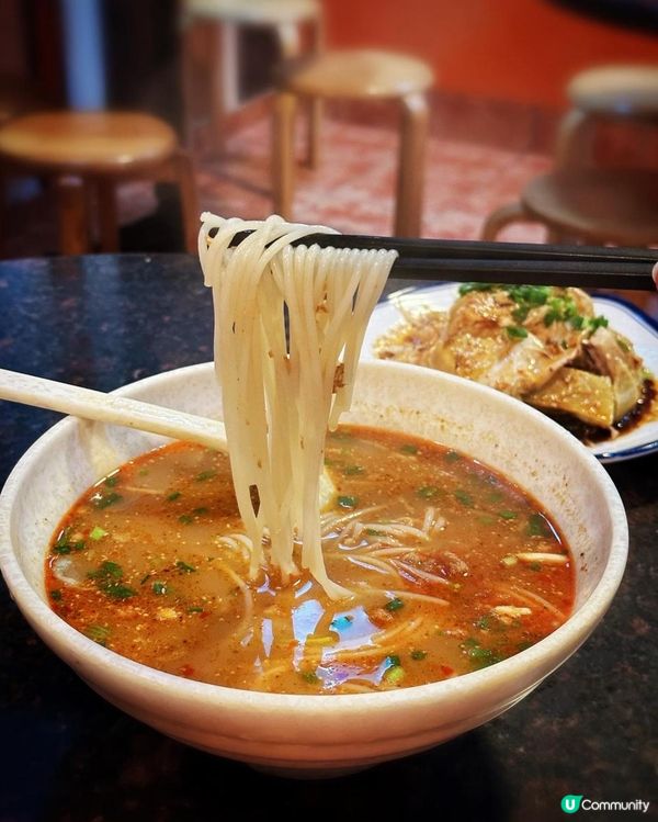 🌶️佐敦雲貴川·必食得獎口水雞