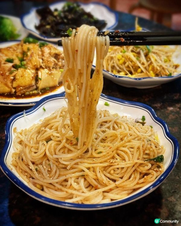 🌶️佐敦雲貴川·必食得獎口水雞