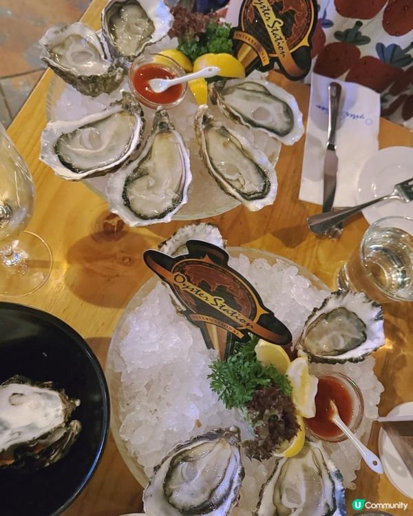 香港生蠔🦪界的天花板