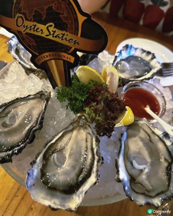 香港生蠔🦪界的天花板