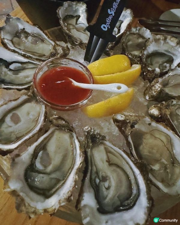 香港生蠔🦪界的天花板