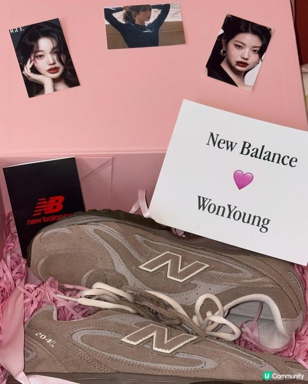New Balance 204L 點解成為 miu miu 平替首選？張員瑛同款話你知