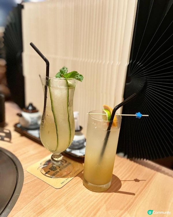 三郎燒肉主打日式燒肉，裝潢以木系和水泥磚作主題😙，感覺好ch...