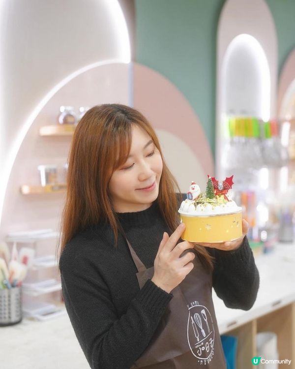 約朋友整蛋糕🎂帶個人去就得