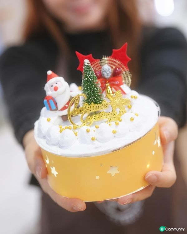 約朋友整蛋糕🎂帶個人去就得