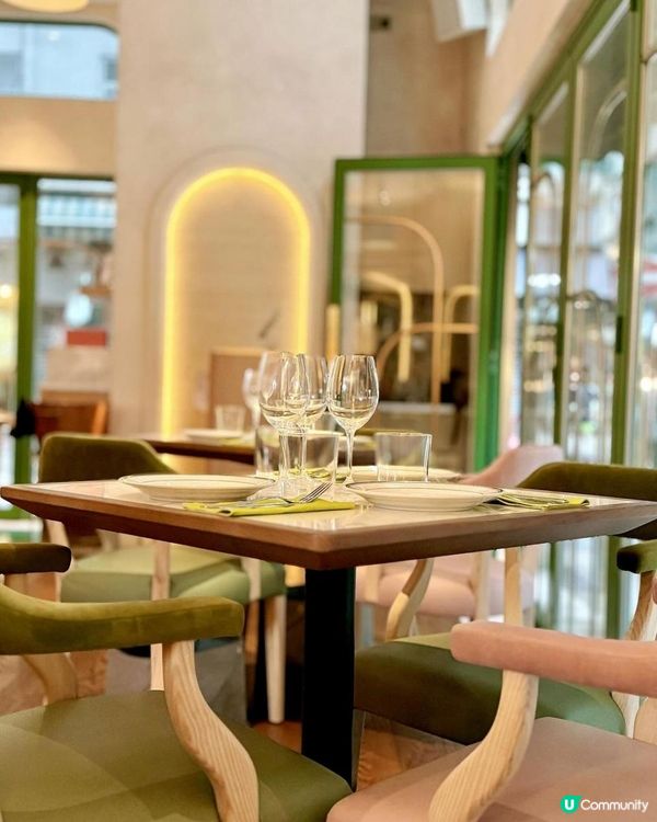 上環意大利🇮🇹超好氣氛餐廳🍴