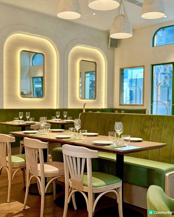 上環意大利🇮🇹超好氣氛餐廳🍴