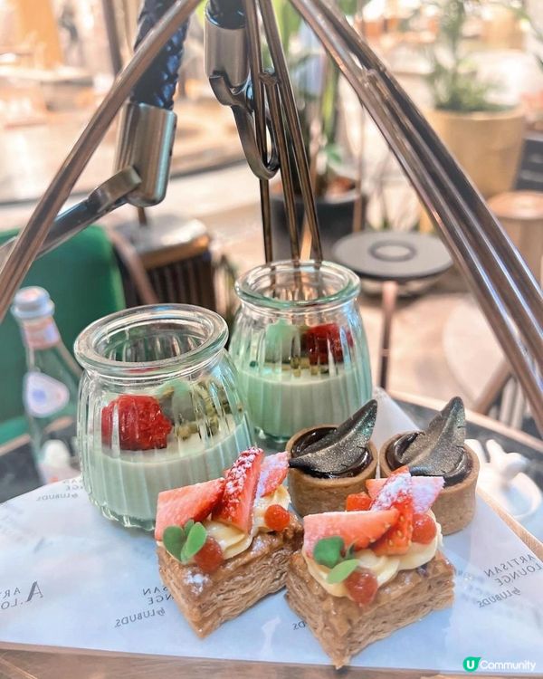 又來吃 N次回訪的世一下午茶 了啦