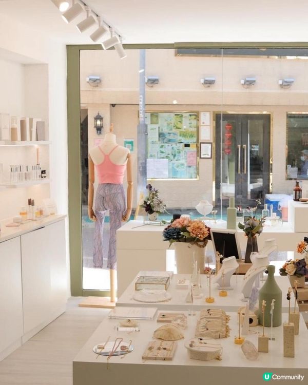 西貢飾品店｜生活精品店｜香港女士飾物店推薦