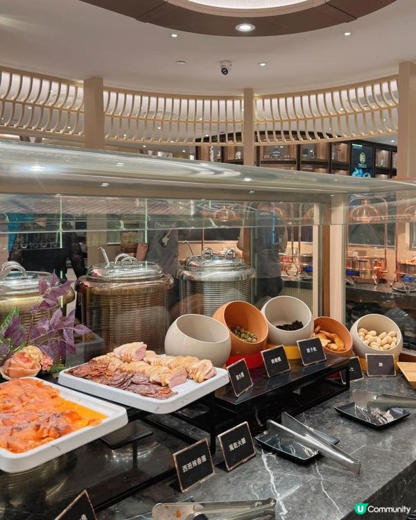 超抵食旺角放題😘