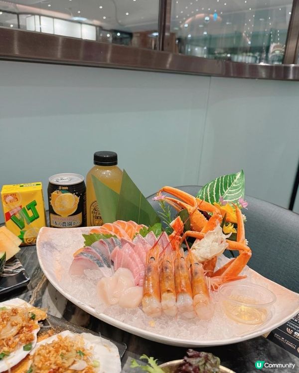 超抵食旺角放題😘