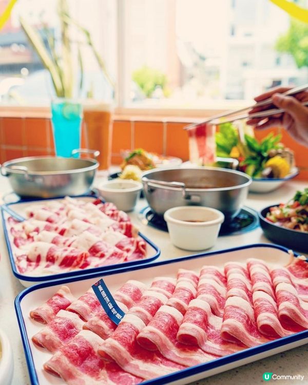 高雄特色的鍋🏝️天天泰 泰式火鍋