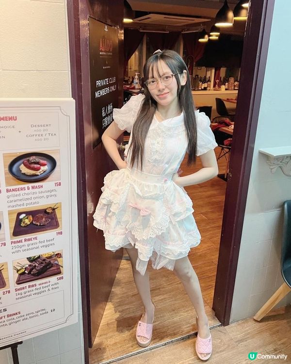 中環高質阿根廷牛扒餐廳——Asado