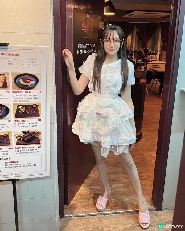 中環高質阿根廷牛扒餐廳——Asado