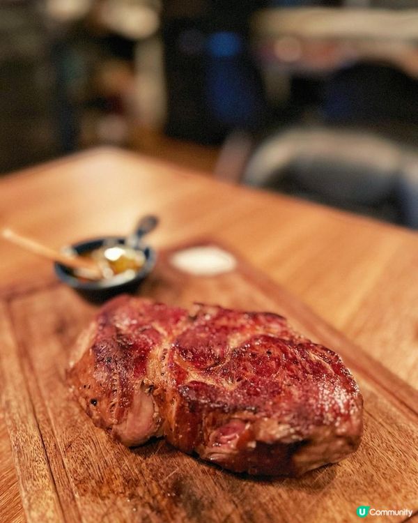 中環高質阿根廷牛扒餐廳——Asado