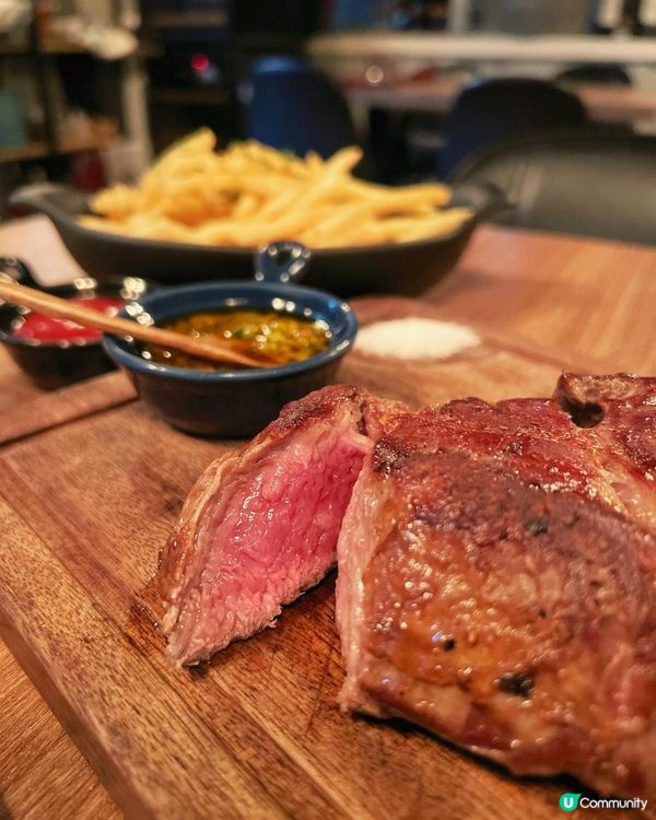 中環高質阿根廷牛扒餐廳——Asado