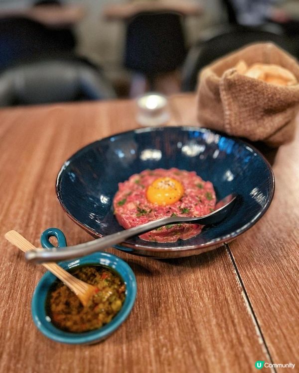 中環高質阿根廷牛扒餐廳——Asado