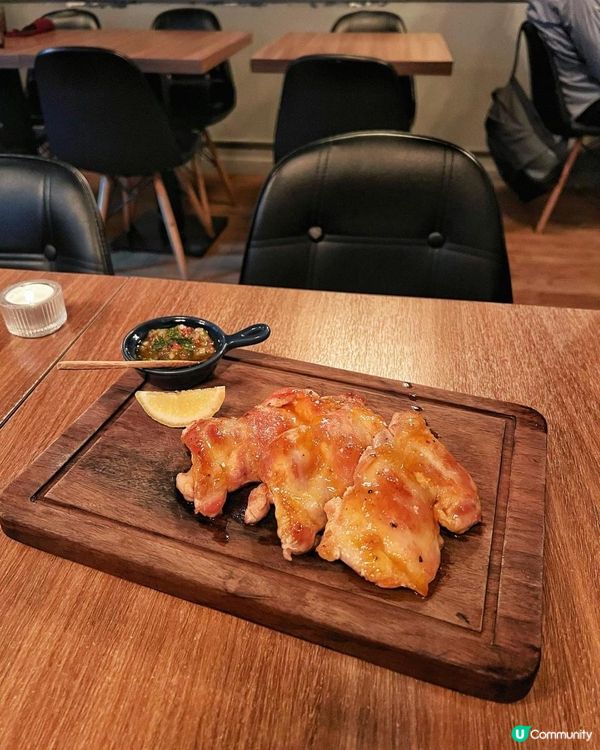 中環高質阿根廷牛扒餐廳——Asado