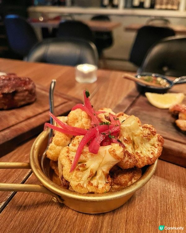 中環高質阿根廷牛扒餐廳——Asado