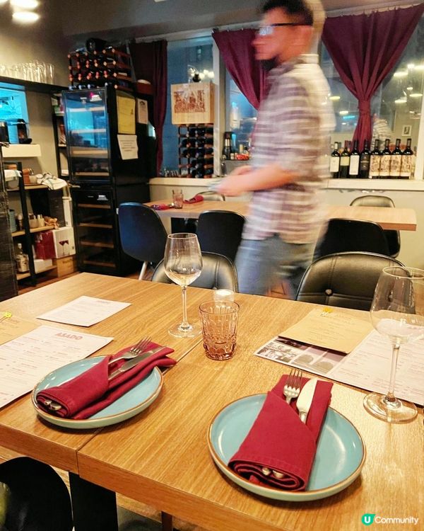 中環高質阿根廷牛扒餐廳——Asado