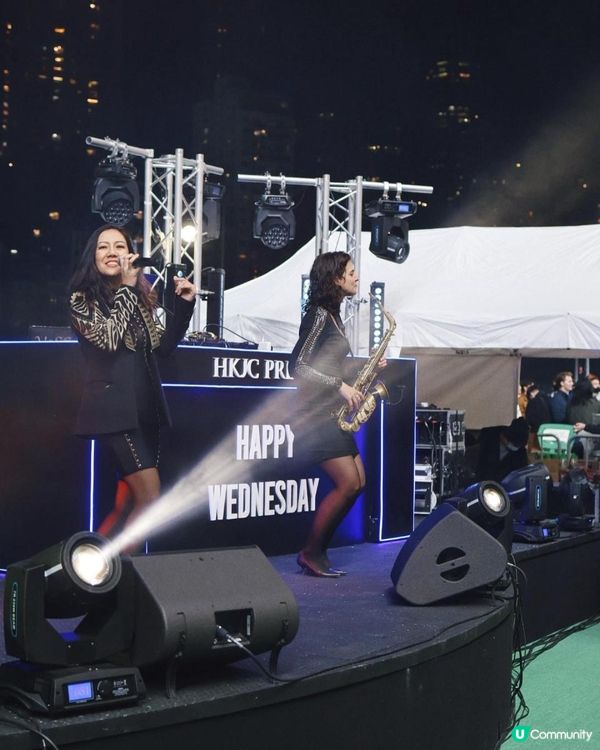 新年好去處-🐎馬場行大運