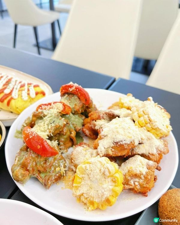 貴族炸雞Puradak 尖沙咀分店