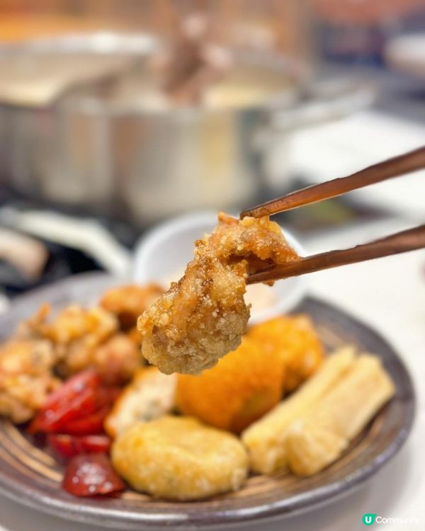 櫻花樹🌸下台式火鍋~任食 M7和牛同A5宮崎牛120分鐘自助火鍋