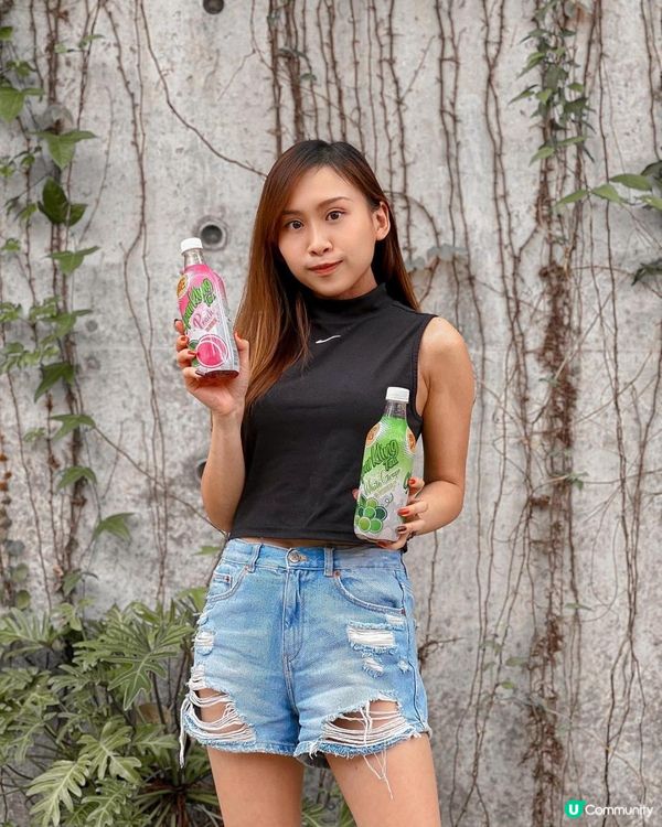 夏天就到天氣又濕又熱🌞