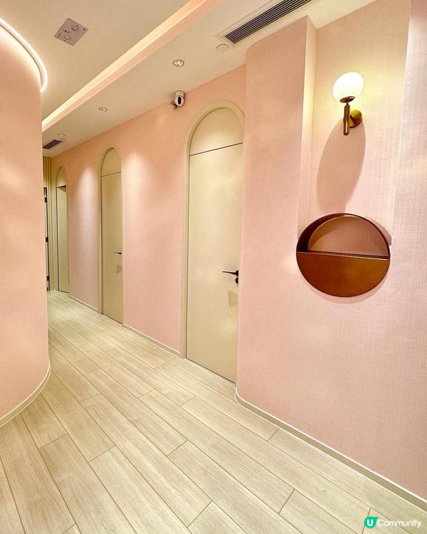 荃灣PINK PINK美容院｜Love Share Beauty