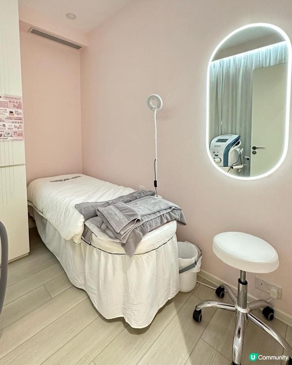 荃灣PINK PINK美容院｜Love Share Beauty