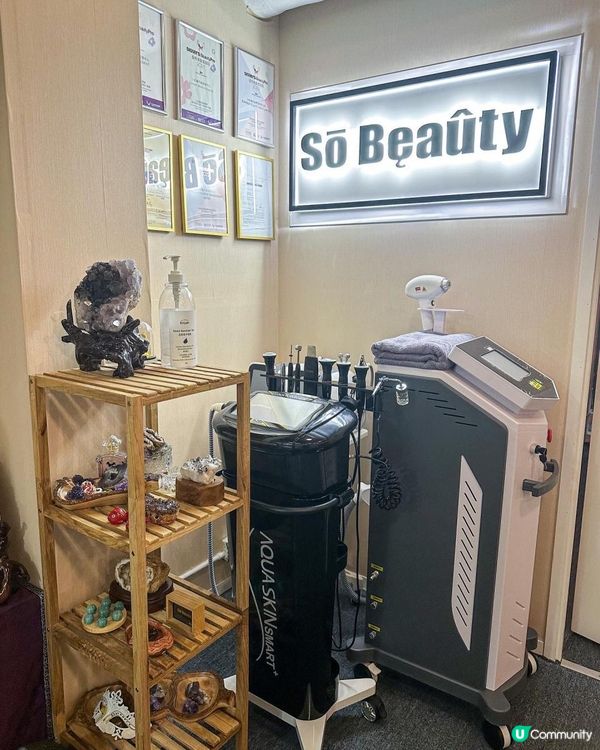 清水寺。香港美容體驗