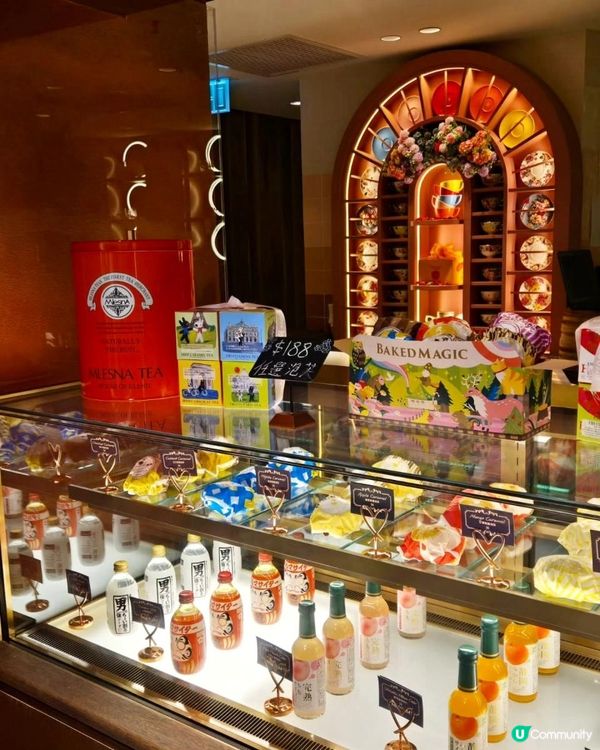 旺角MOKO Cafe - Zeni Rone✨整個空間散發