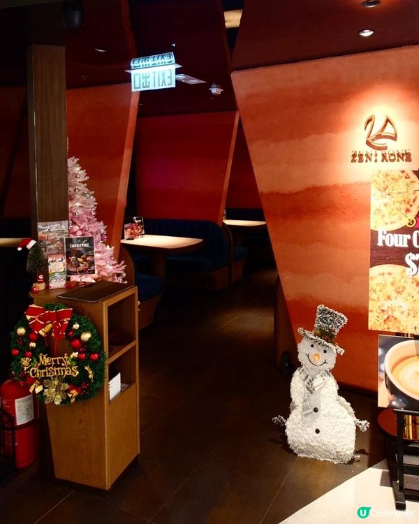 旺角MOKO Cafe - Zeni Rone✨整個空間散發