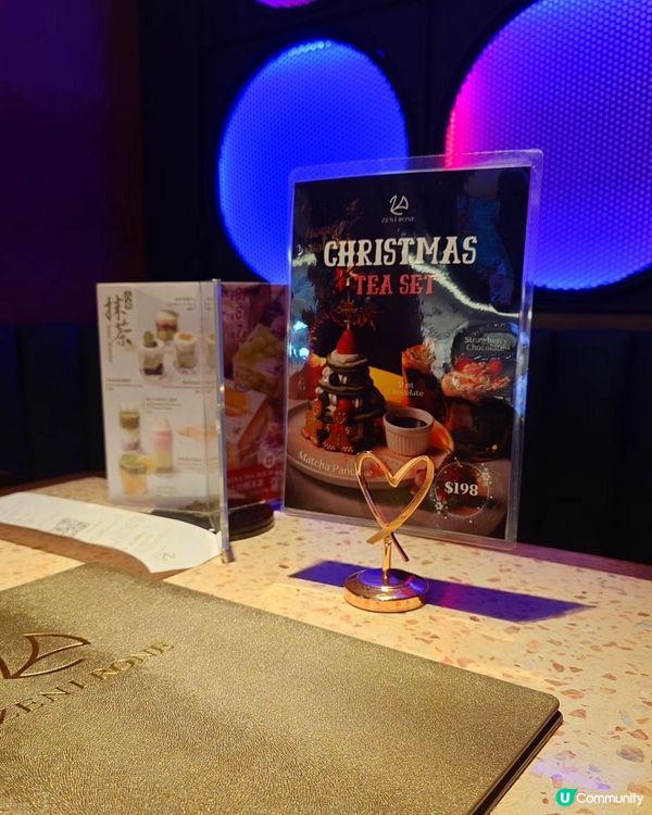 旺角MOKO Cafe - Zeni Rone✨整個空間散發