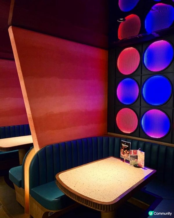 旺角MOKO Cafe - Zeni Rone✨整個空間散發