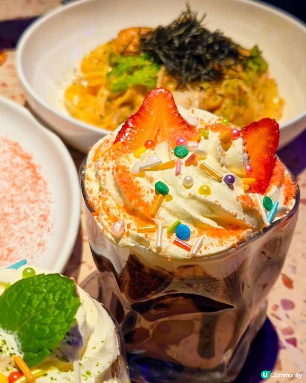 旺角MOKO Cafe - Zeni Rone✨整個空間散發