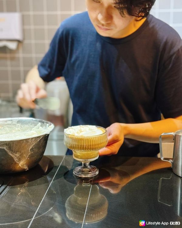 📌 觀塘│Day One Cafe│Tiramisu Cappuccino 值得推薦！